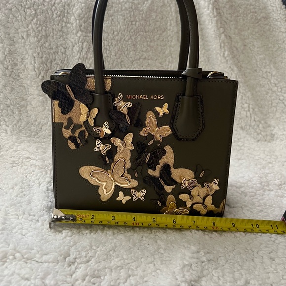 Michael Kors 192877505853 MDACRDIONM/Olive - Picture 1 of 6